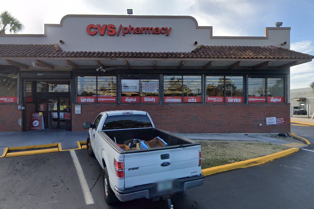 CVS Pharmacy