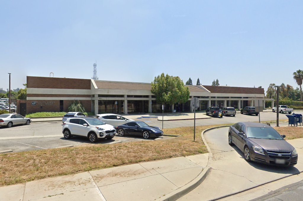 San Dimas Passport Office
