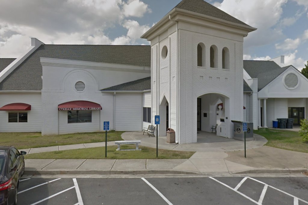 O'Kelly Memorial Library