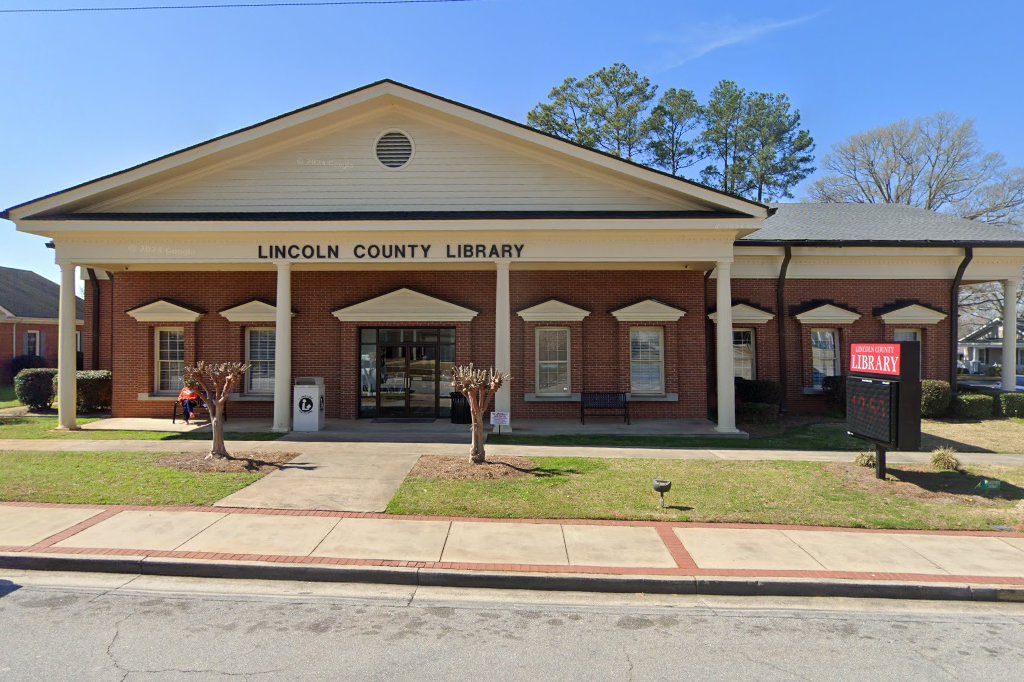 Lincoln County Library