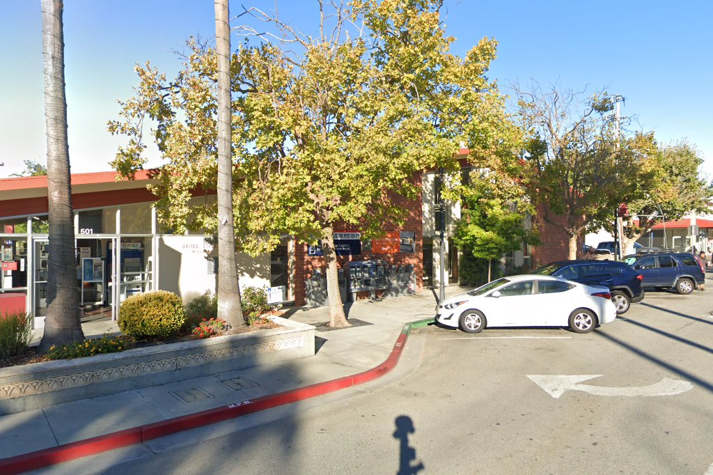 Millbrae Passport Office