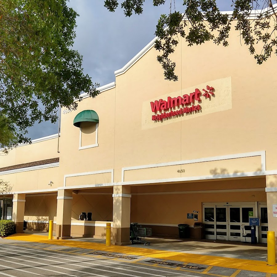 Walmart Neighborhood Market Pharmacy