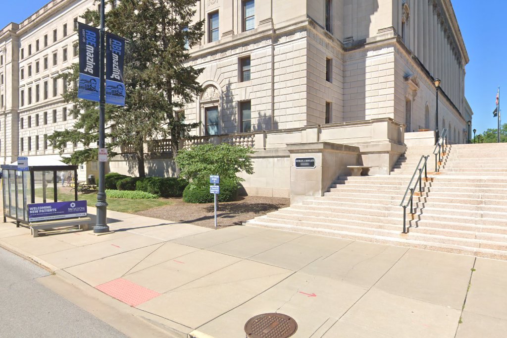 Springfield Howlett Secretary of State Office