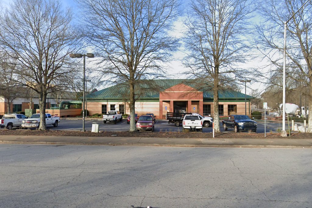 East Point Library