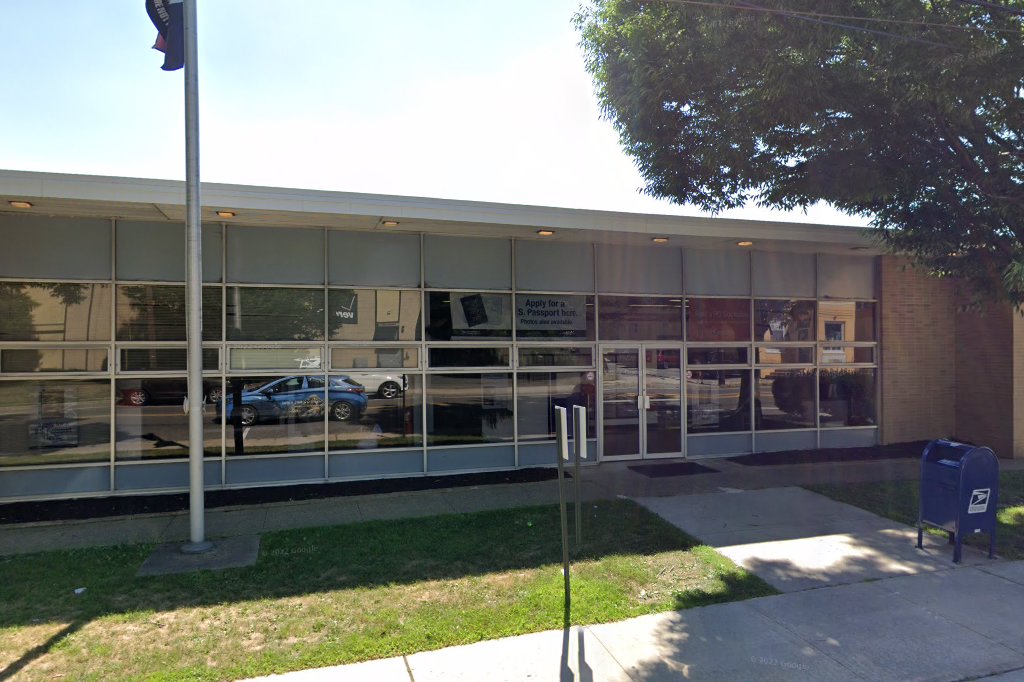 Wrightstown Passport Office