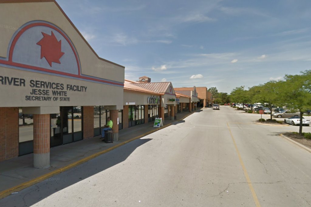 Peoria Secretary of State Office