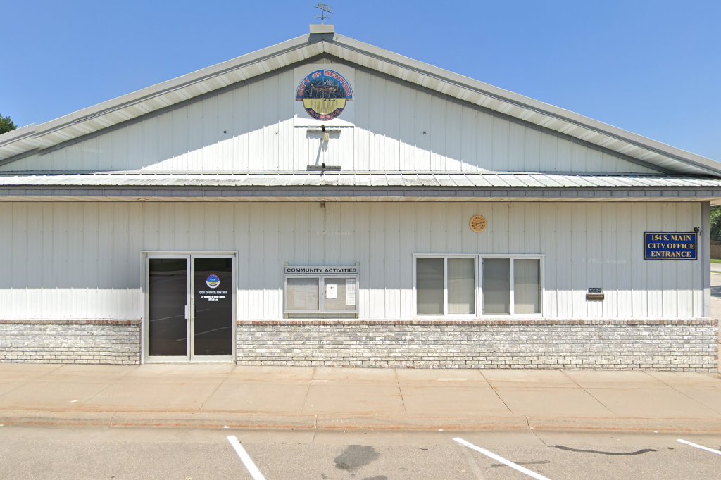 Benton Municipal Court