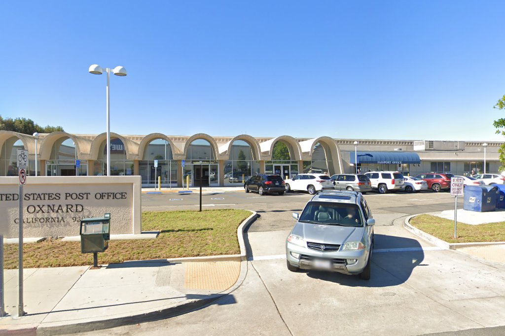 Oxnard Passport Office