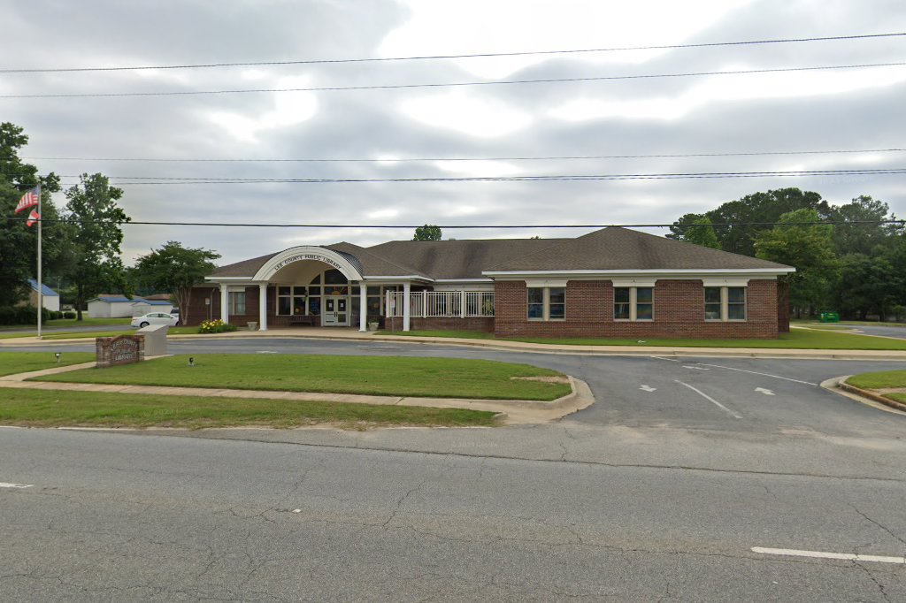 Lee County Public Library