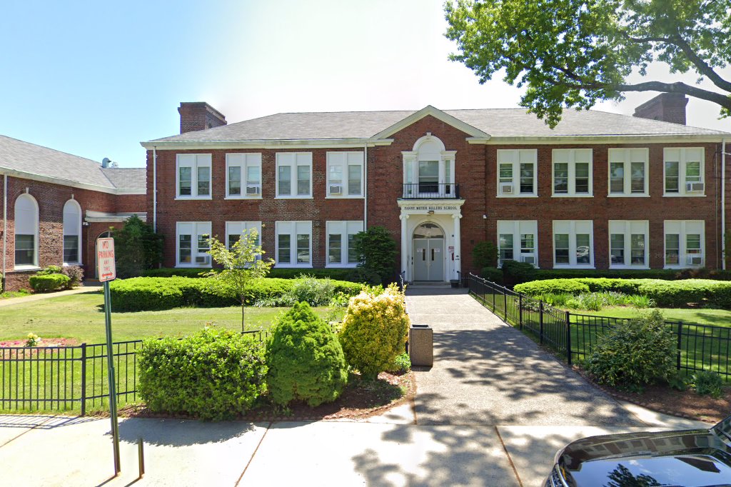 Fanny M Hillers School