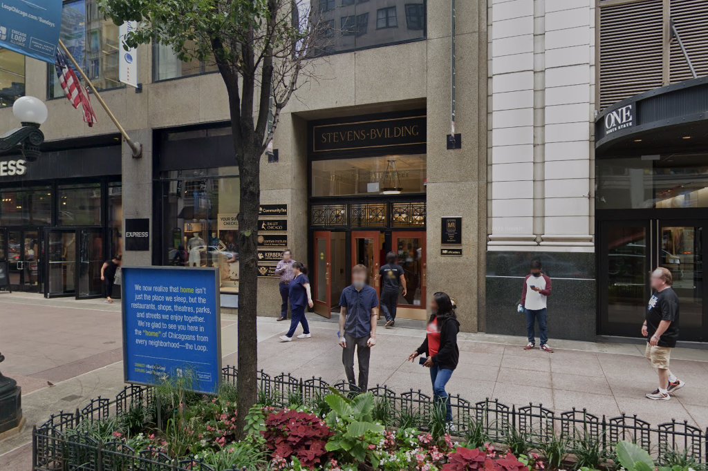 Chicago Public Service Center
