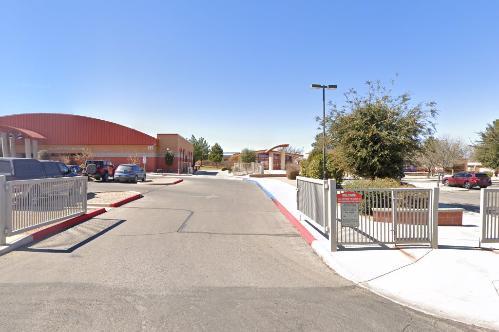 Benson Junior High School