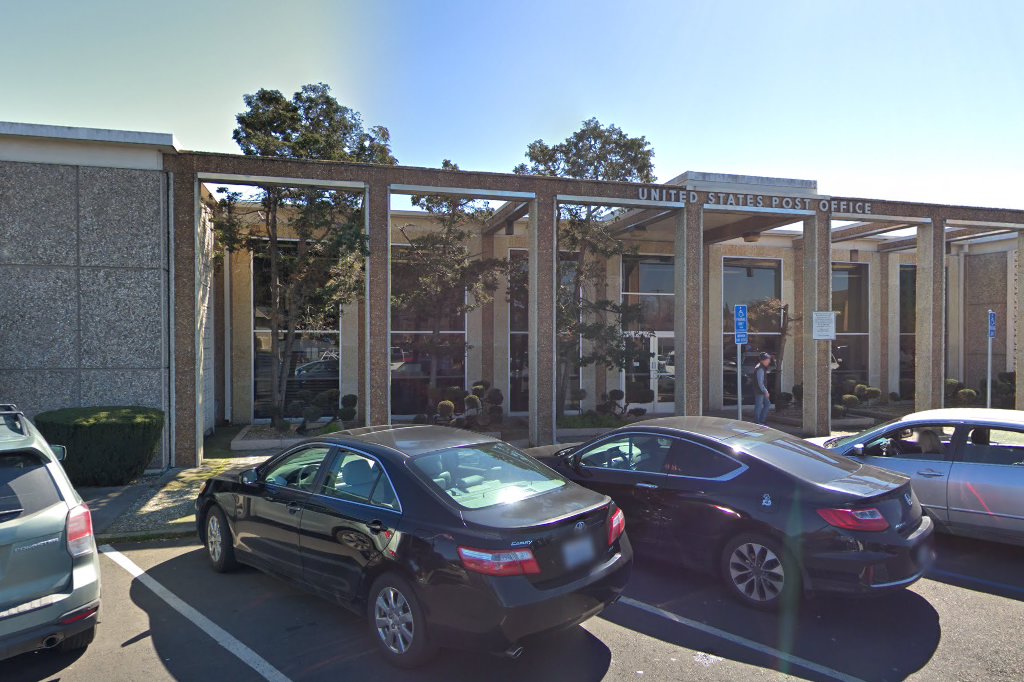 Napa Passport Office