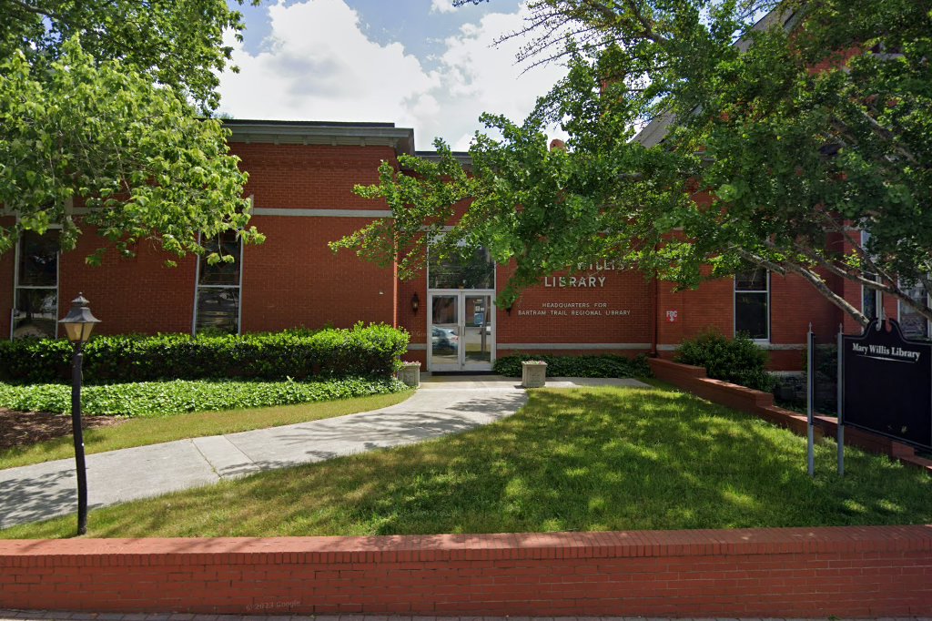 Mary Willis Library