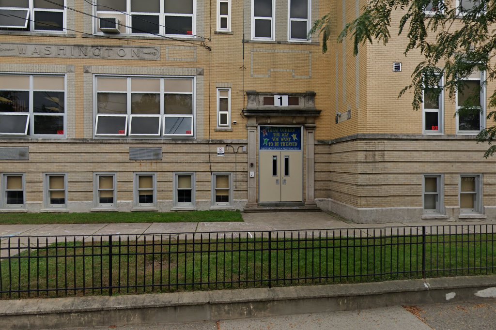 Washington County Elementary School
