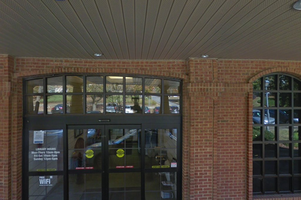 Gwinnett County Public Library