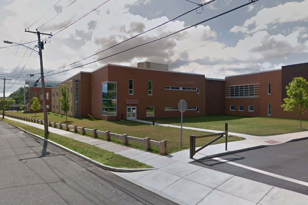 Eli Whitney Technical High School