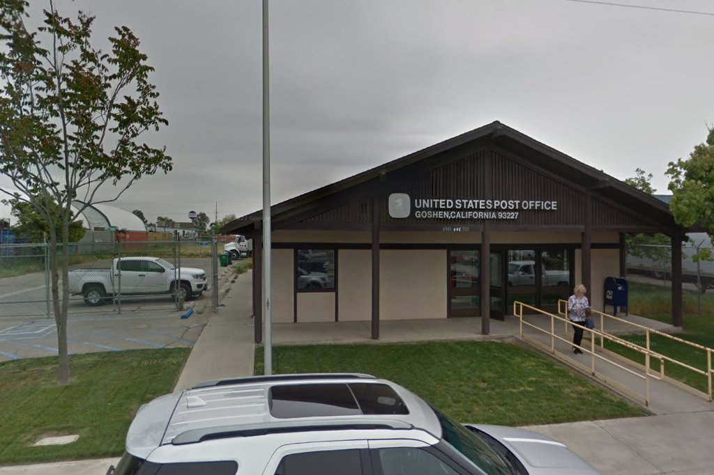 Goshen Passport Office