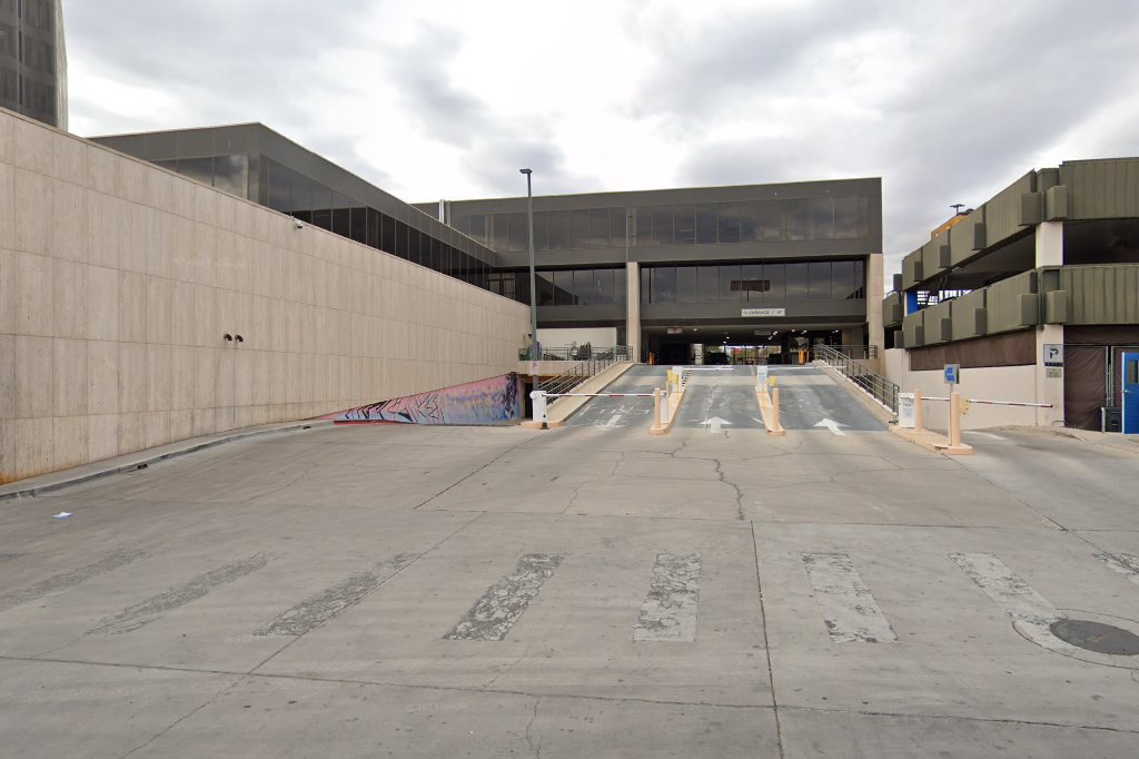 Las Vegas Passport Office
