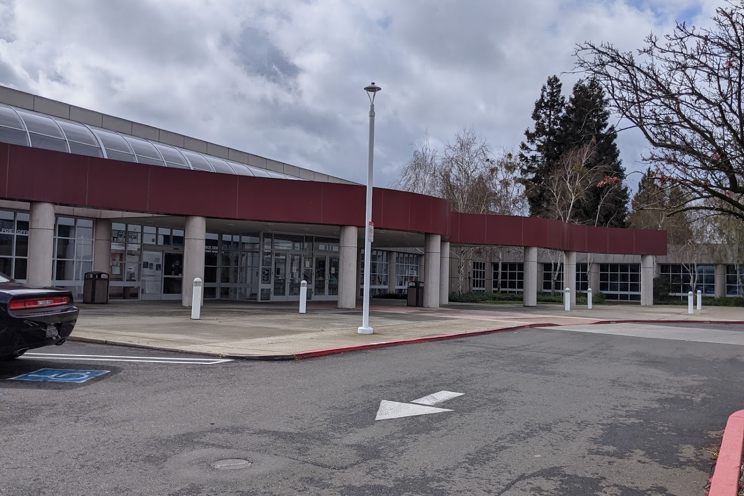 Industrial West Sacramento Passport Office
