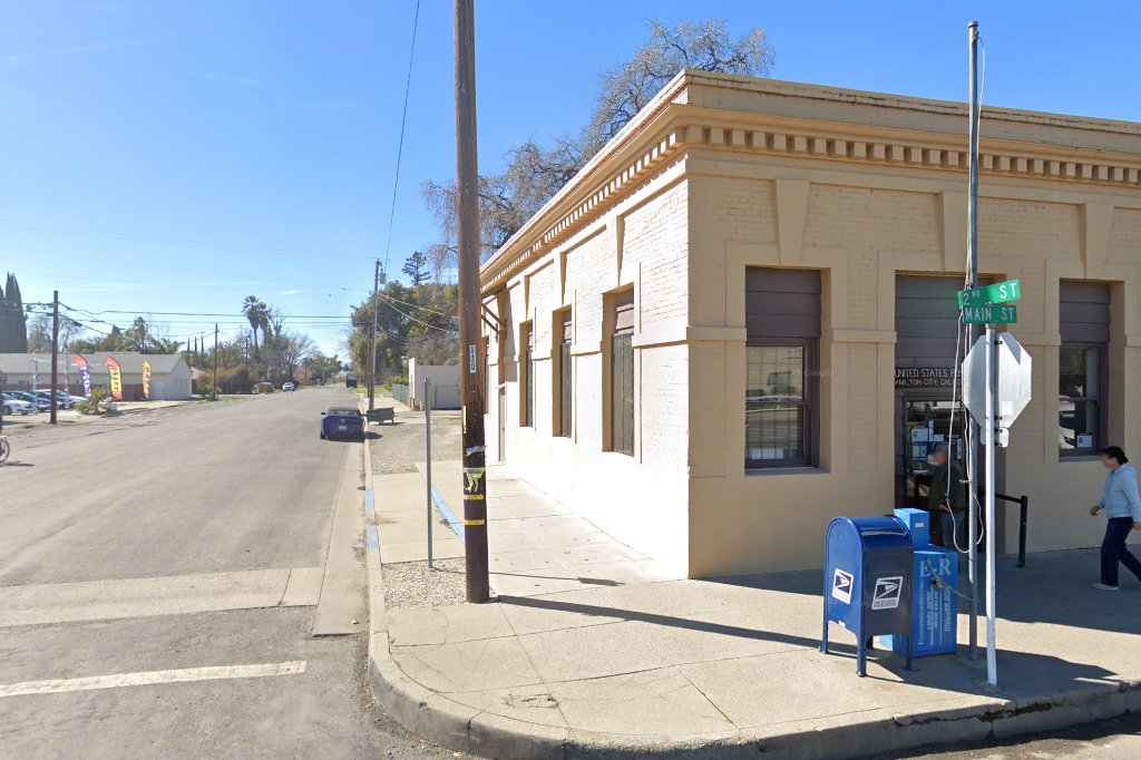 Hamilton City Passport Office