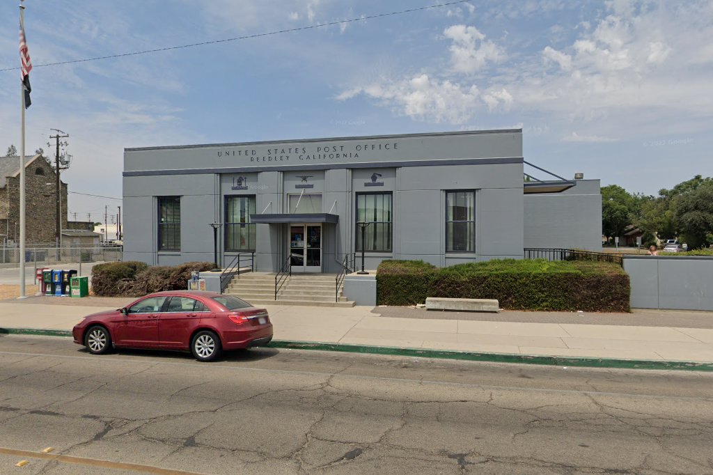 Reedley Passport Office