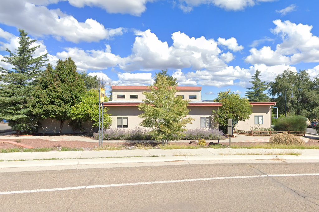 Ash Fork Public Library