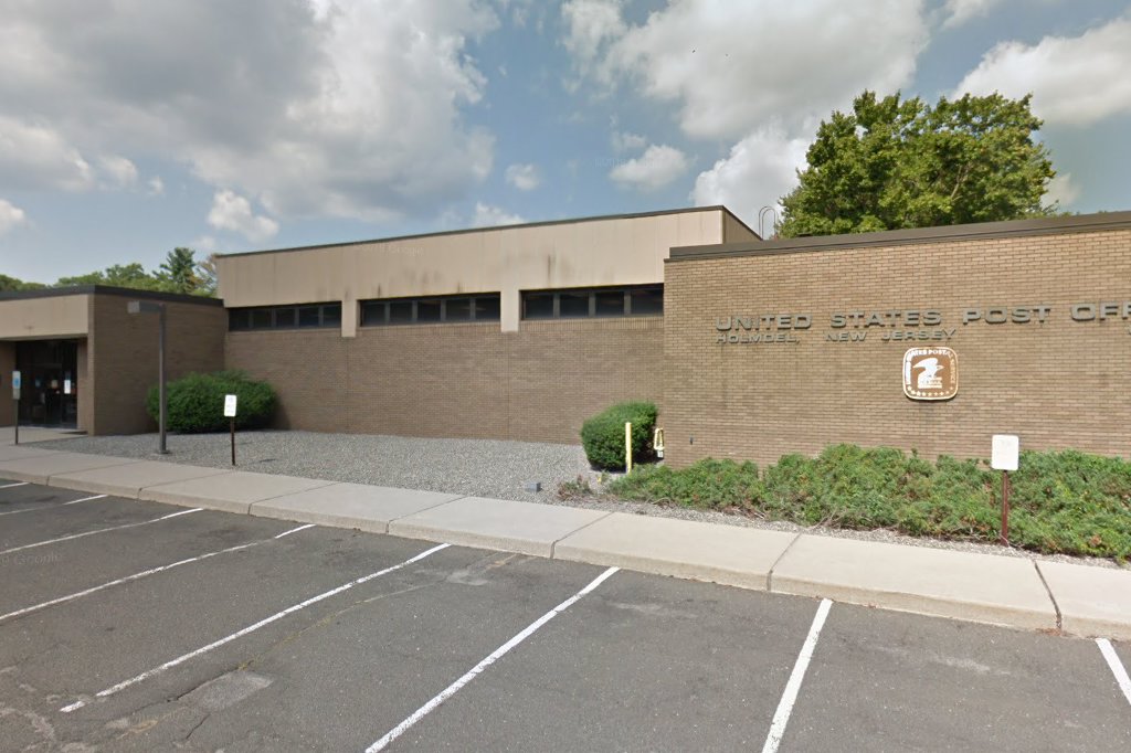 Holmdel Passport Office