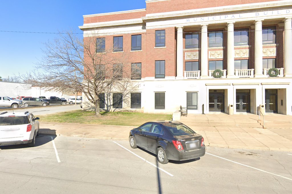 Coffeyville Municipal Court
