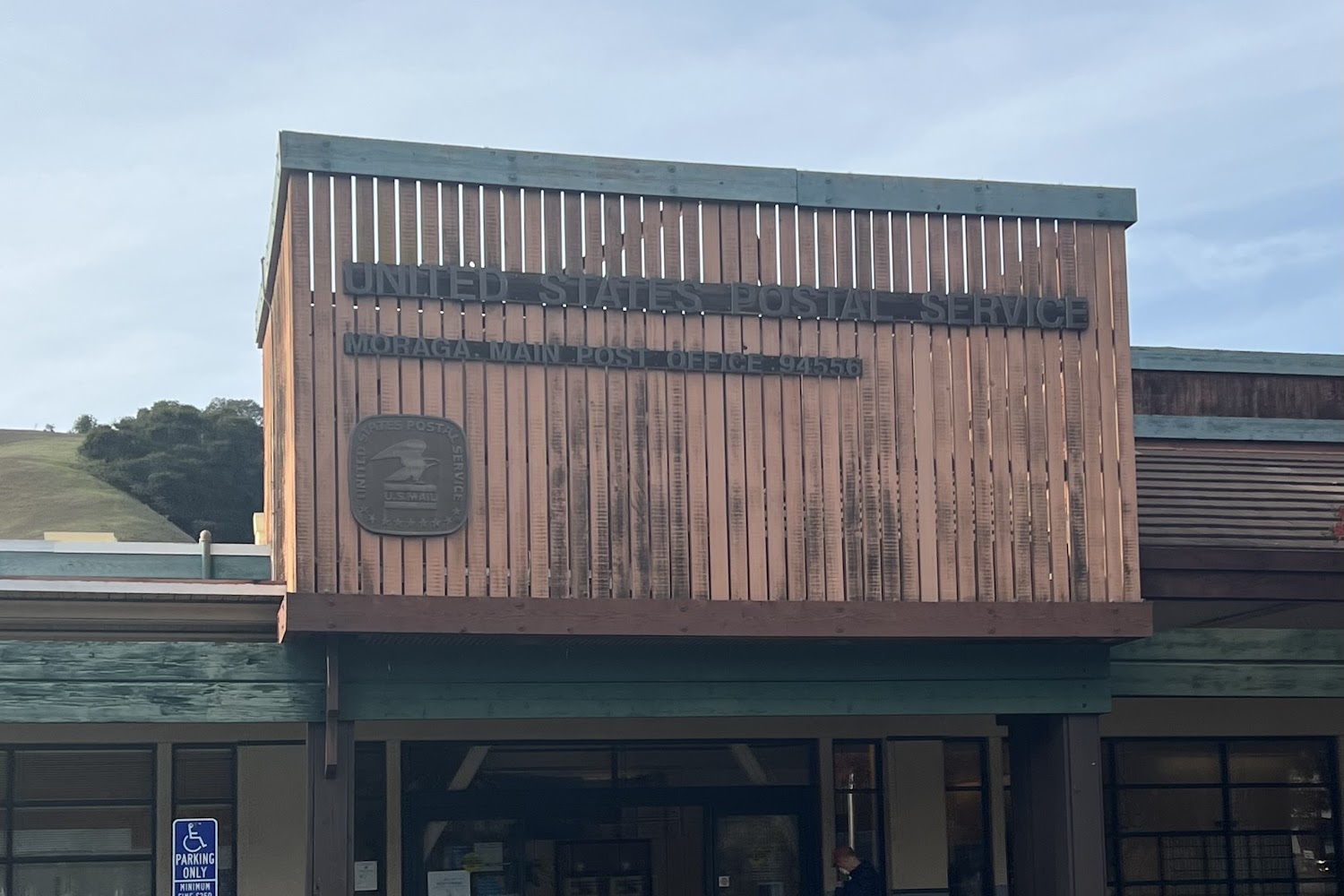 Moraga Passport Office