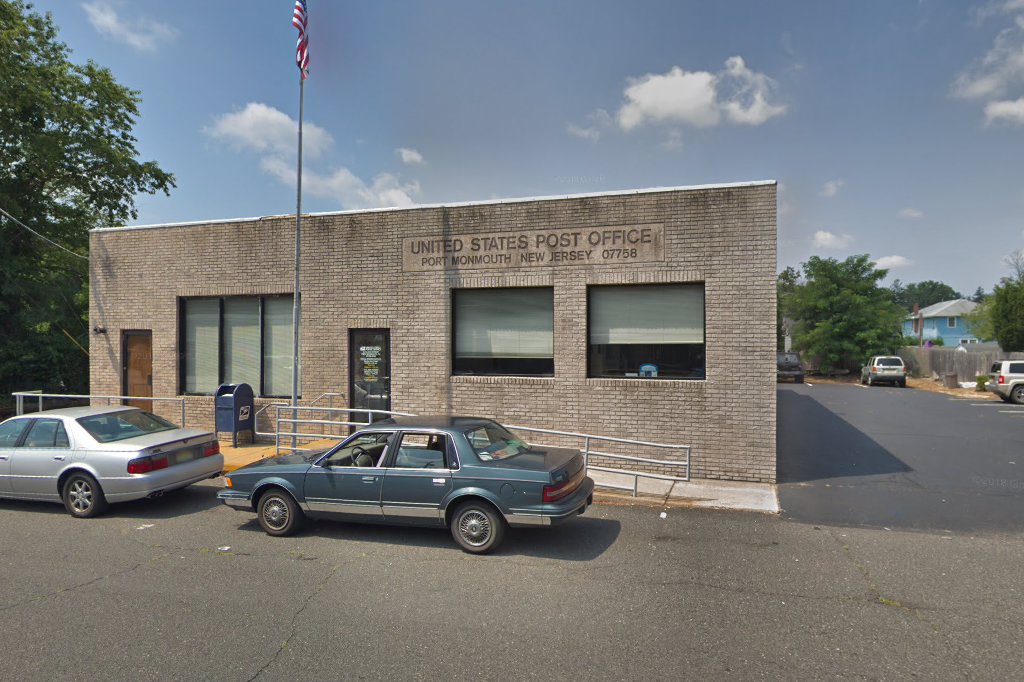 Port Monmouth Passport Office