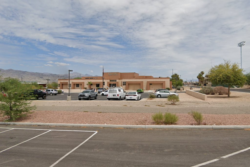 Mohave County Passport Office