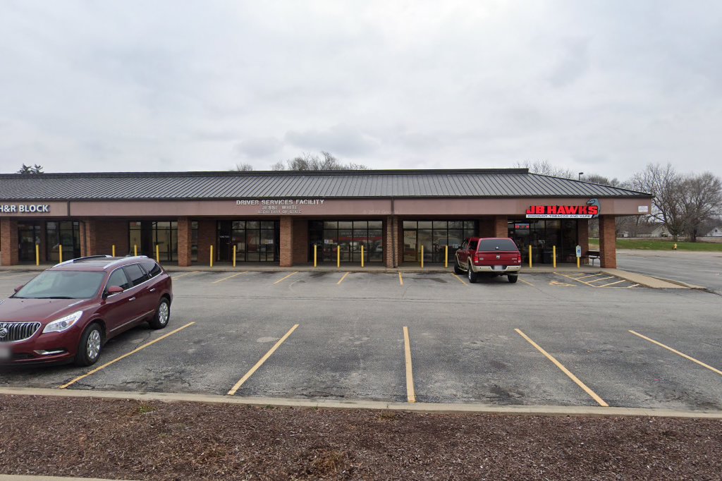 Bloomington Secretary of State Office
