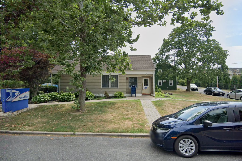 Adelphia Passport Office