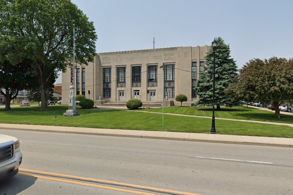 Shelby County Prosecuting Attorney