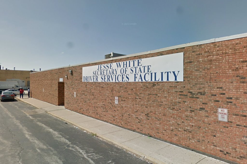 Chicago Heights Secretary of State Office