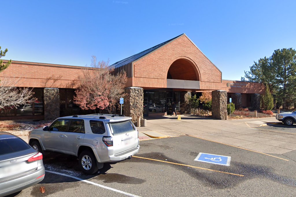 Flagstaff Passport Office