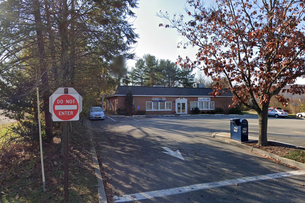 Long Valley Passport Office