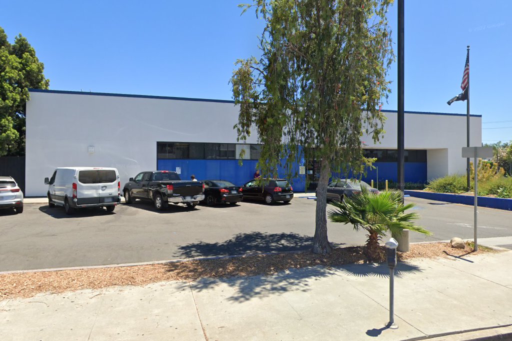 Preuss Passport Office