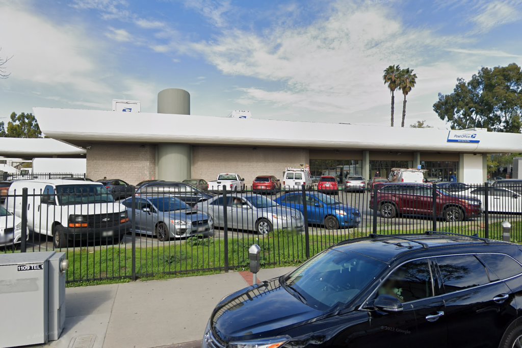 Dockweiler Passport Office