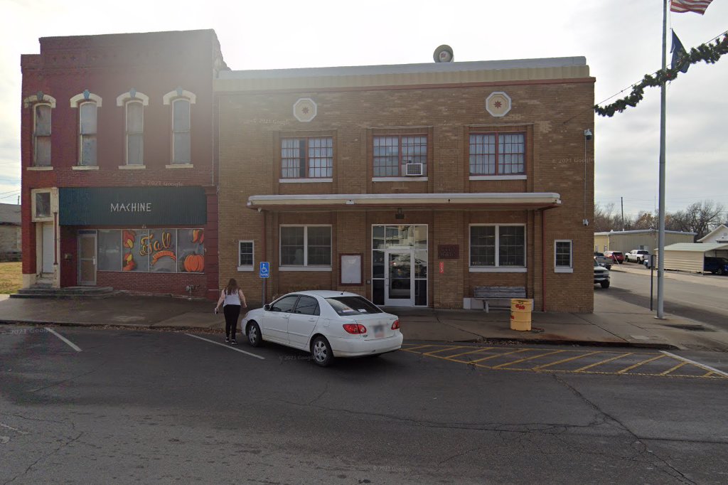 Cherryvale Municipal Court