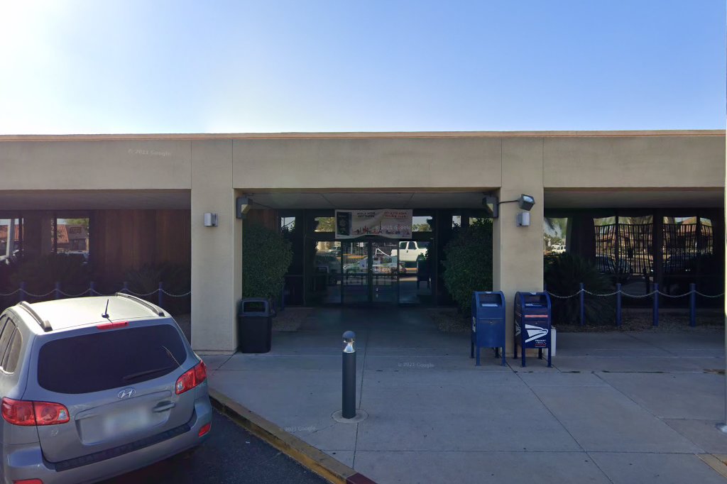 Sun City Passport Office