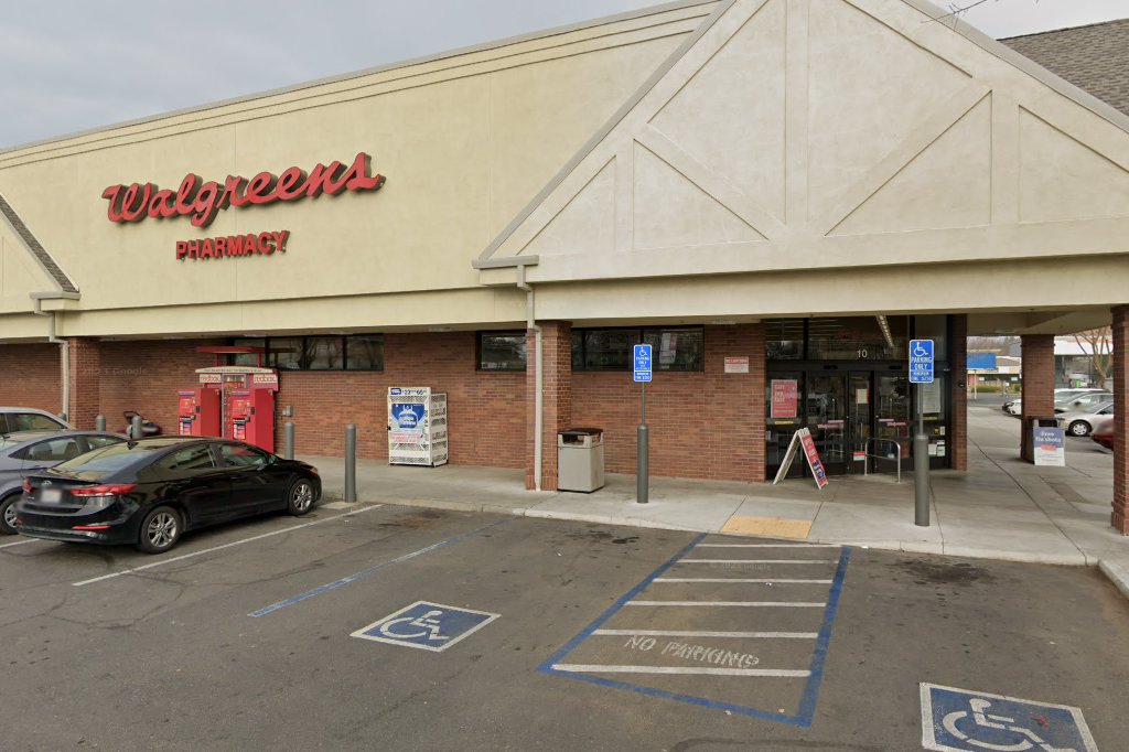 Walgreens Pharmacy