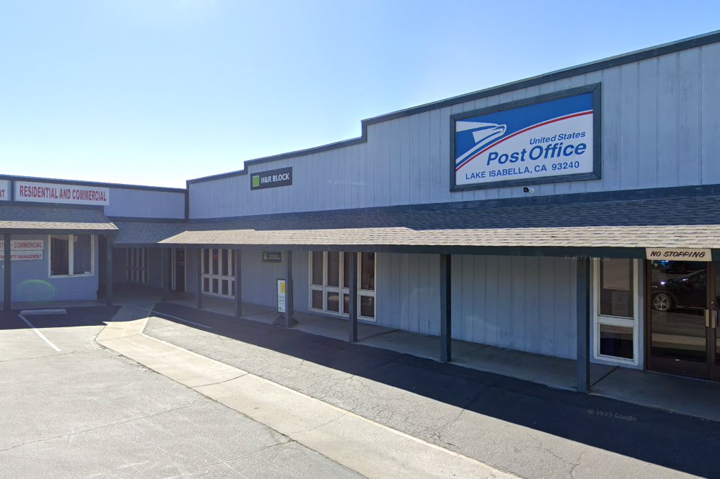 Lake Isabella Passport Office