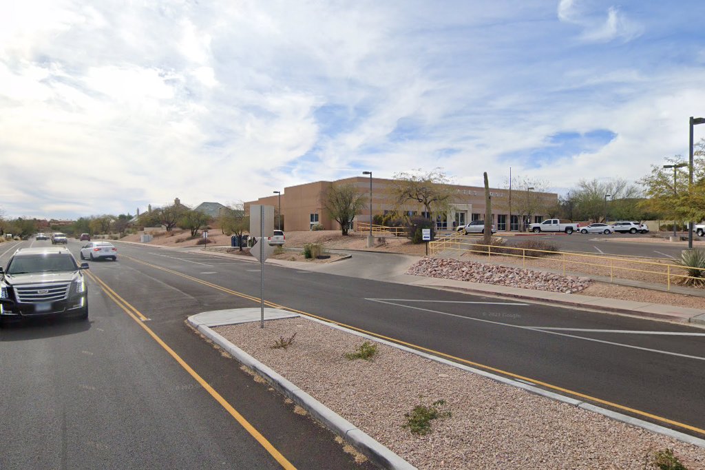 Scottsdale Fountain Hills Passport Office