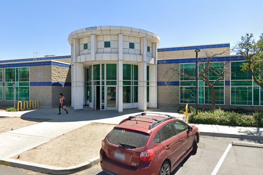 Sylmar Passport Office