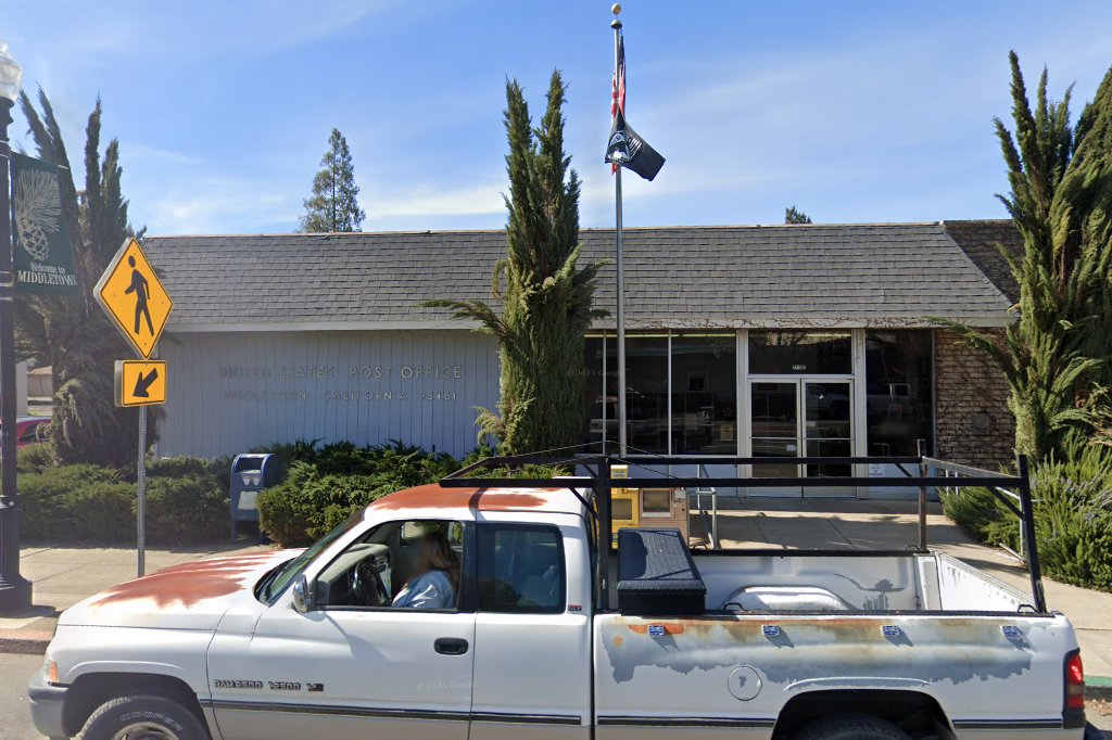 Middletown Passport Office