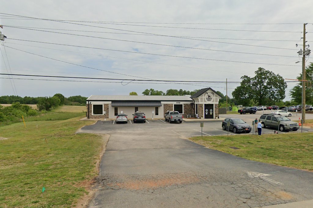 Coats Veterinary Hospital