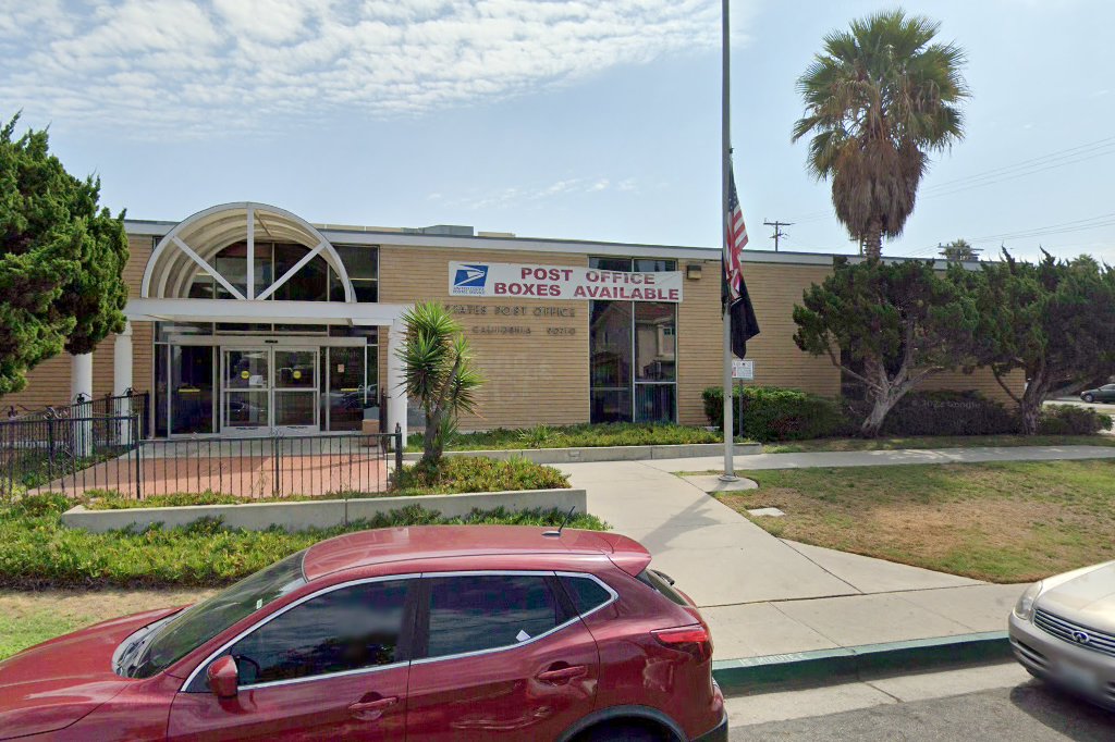 Harbor City Passport Office
