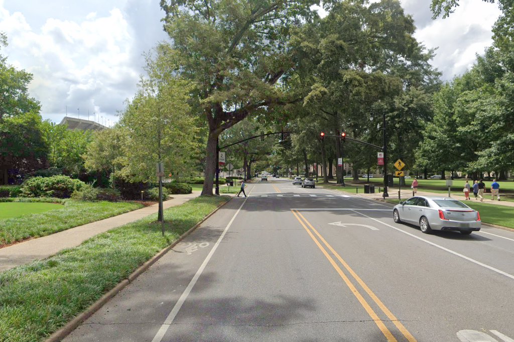 The University of Alabama